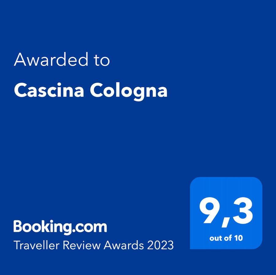Cascina Cologna Bed & Breakfast Galbiate Dış mekan fotoğraf