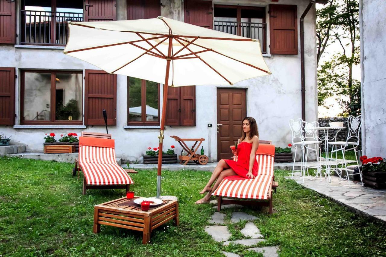 Cascina Cologna Bed & Breakfast Galbiate Dış mekan fotoğraf