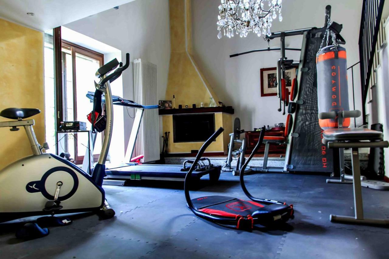 Cascina Cologna Bed & Breakfast Galbiate Dış mekan fotoğraf