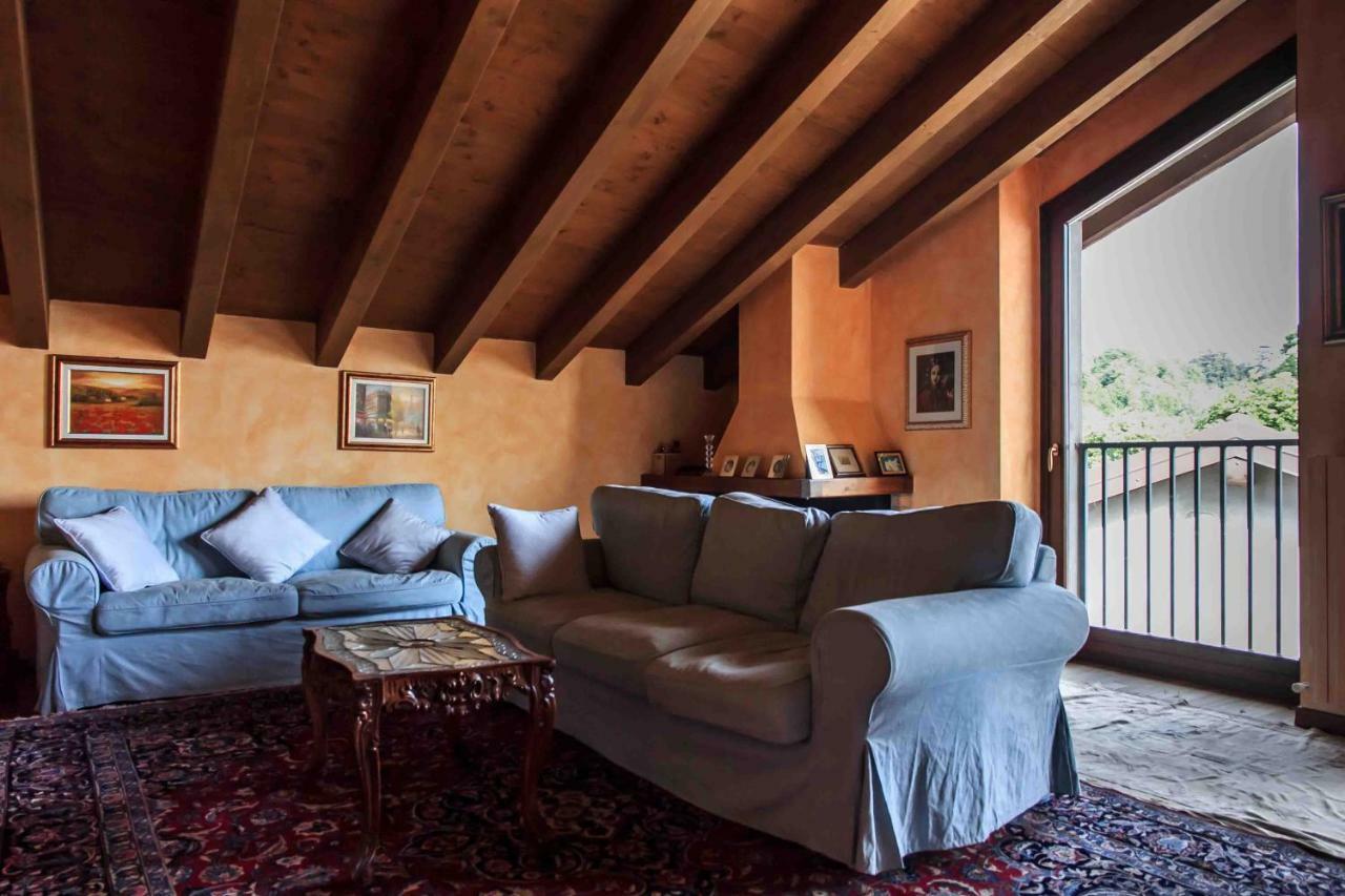 Cascina Cologna Bed & Breakfast Galbiate Dış mekan fotoğraf