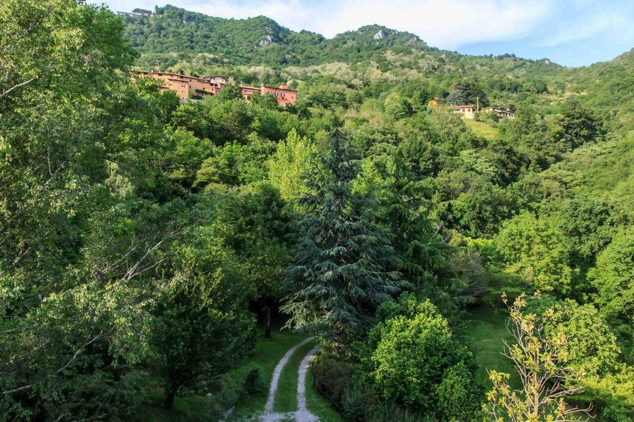 Cascina Cologna Bed & Breakfast Galbiate Dış mekan fotoğraf