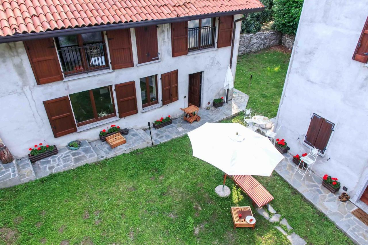 Cascina Cologna Bed & Breakfast Galbiate Dış mekan fotoğraf