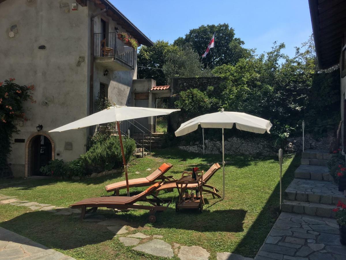 Cascina Cologna Bed & Breakfast Galbiate Dış mekan fotoğraf