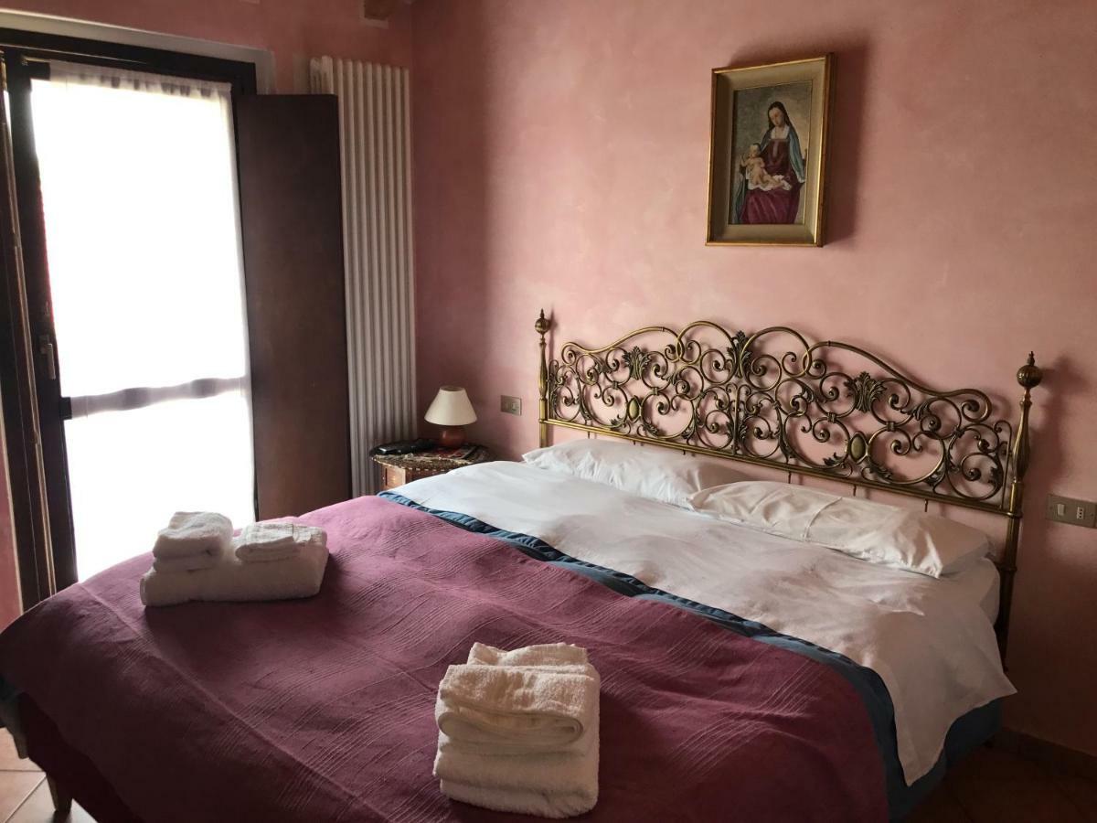 Cascina Cologna Bed & Breakfast Galbiate Dış mekan fotoğraf