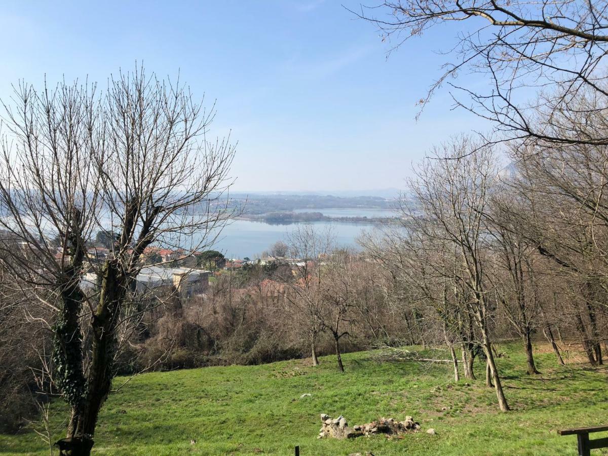 Cascina Cologna Bed & Breakfast Galbiate Dış mekan fotoğraf
