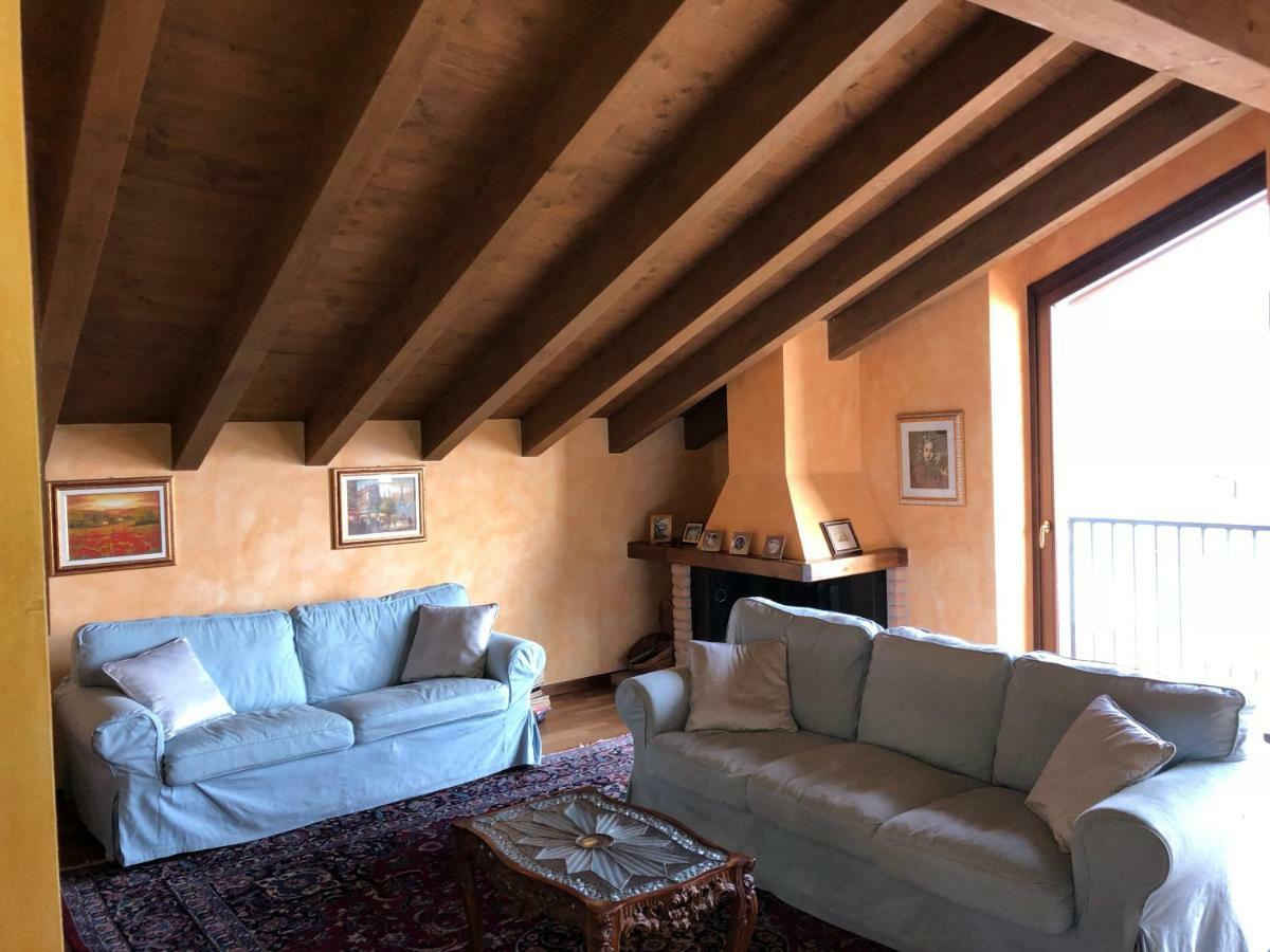 Cascina Cologna Bed & Breakfast Galbiate Dış mekan fotoğraf