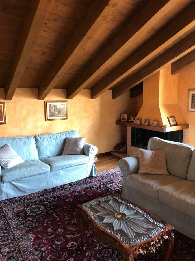 Cascina Cologna Bed & Breakfast Galbiate Dış mekan fotoğraf
