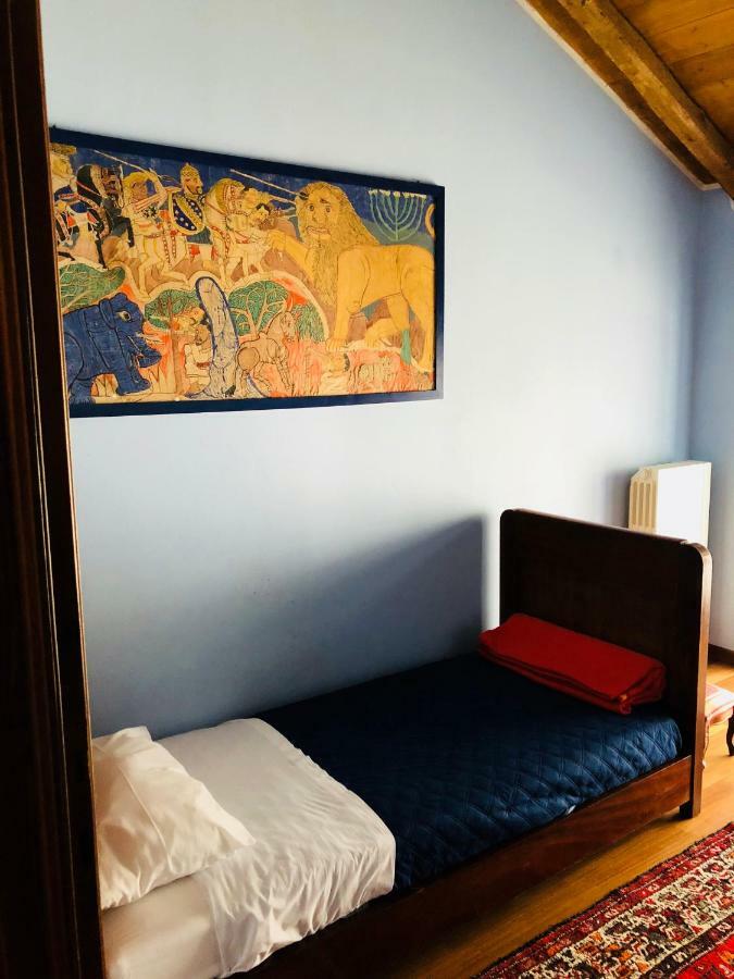 Cascina Cologna Bed & Breakfast Galbiate Dış mekan fotoğraf