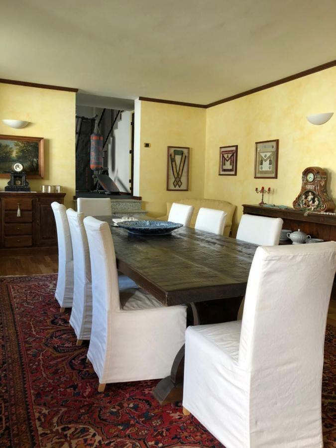 Cascina Cologna Bed & Breakfast Galbiate Dış mekan fotoğraf