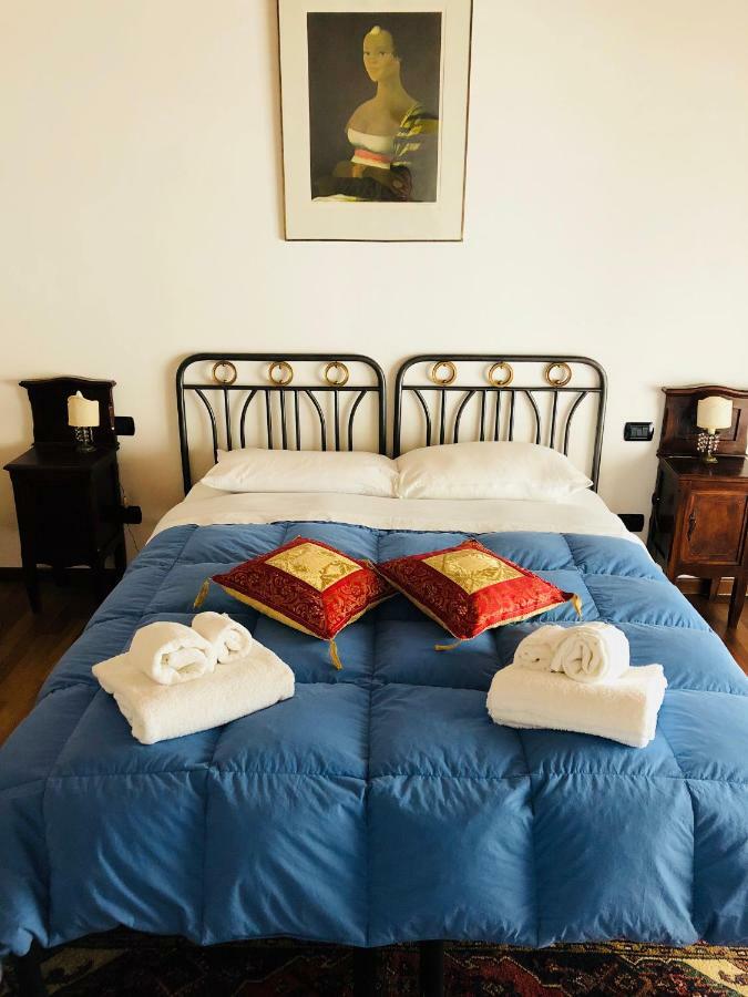Cascina Cologna Bed & Breakfast Galbiate Dış mekan fotoğraf