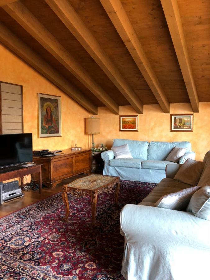 Cascina Cologna Bed & Breakfast Galbiate Dış mekan fotoğraf