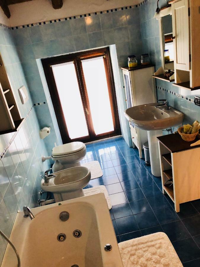 Cascina Cologna Bed & Breakfast Galbiate Dış mekan fotoğraf