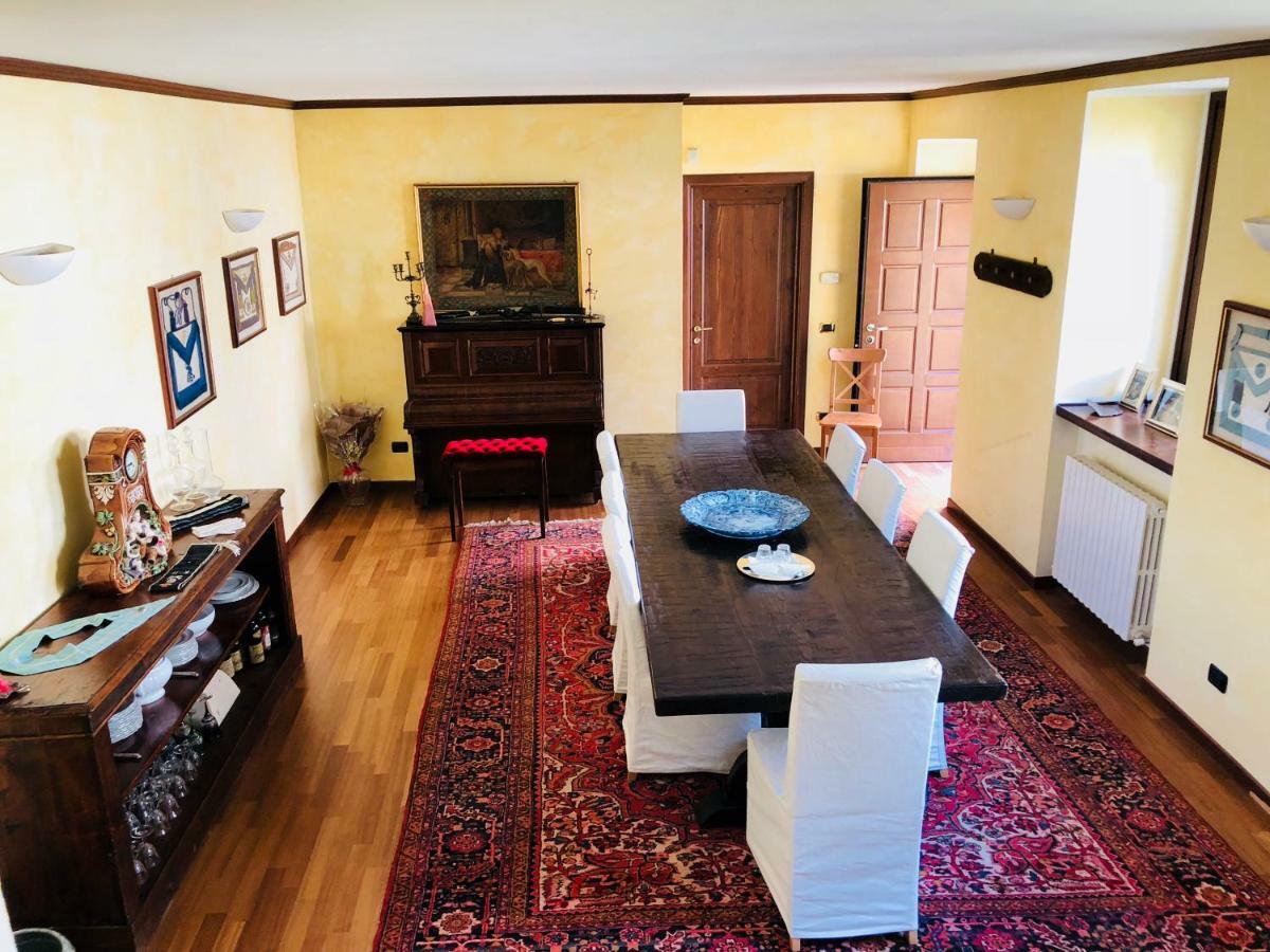 Cascina Cologna Bed & Breakfast Galbiate Dış mekan fotoğraf